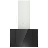 CAMPANA CHIMENEA HISENSE CH6IN6BXBG ANCHO 60 CM NEGRA
