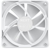 NZXT 120MM AER RGB 3 VENTILADOR BRANCO DE CAIXA ÚNICA RF-R12SF-W1