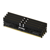 KINGSTON FURY 128GB DDR5 (4x32) CL32 MEMÓRIA RAM
