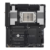 Soquete WI-FI Asus AMD Pro WS TRX50-SAGE sTR5