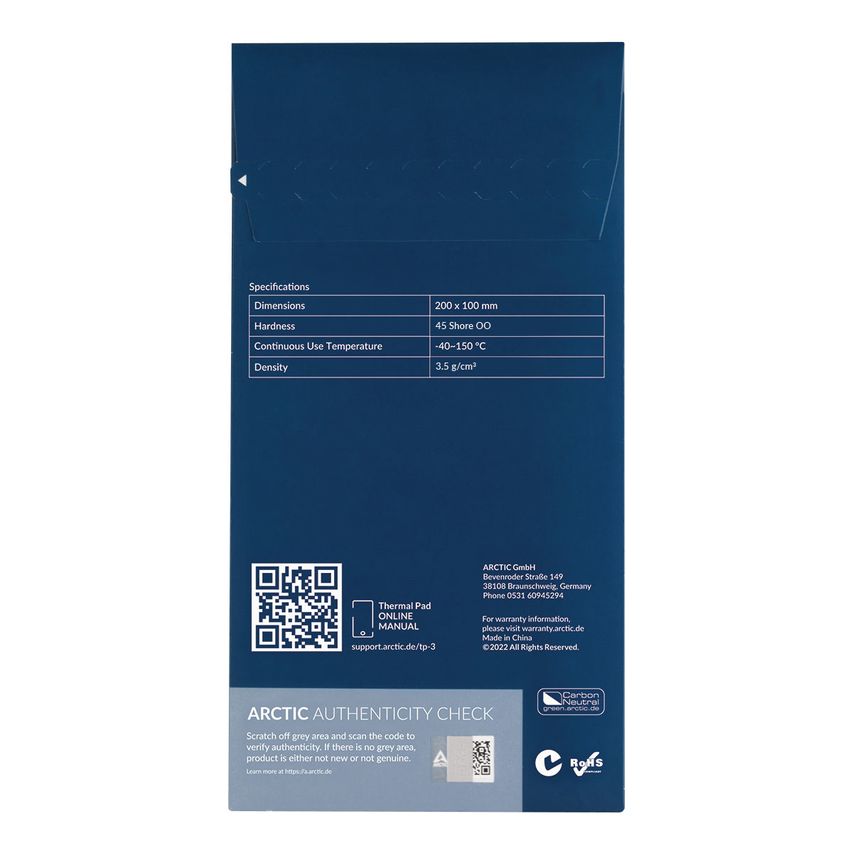 ACTPD00058A