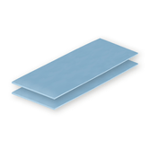 PASTA TÉRMICA ARCTIC 200X100X1MM AZUL PACK DE 2