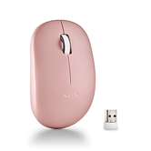 NGS WIRELESS FOG PRO ROSA 1000DPI 2 BOOT NANO RECEPTOR 2.4GHZ
