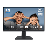 Alto-falantes MSI Pro MP251 Pro 24,5" LED IPS Full HD HDMI VGA