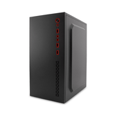 COOLBOX PCC-MPC45-1 Preto Inclui Fonte de Alimentação