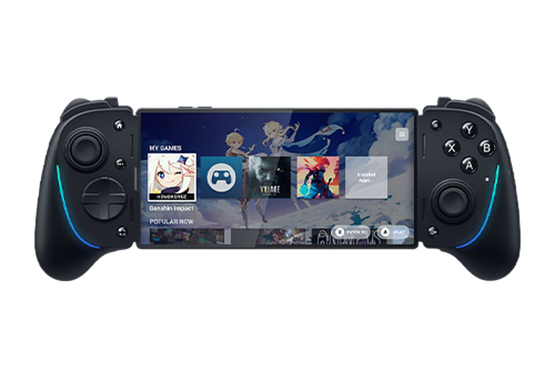 GAME KEYPAD RAZER KISHI ULTRA (RZ06-05070100-R3M1) - PCBox