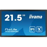 IIYAMA TF2238MSC-B1 IPS de alto toque Full HD HDMI 22"