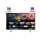 Televisor SAMSUNG 43"  TU43DU7105K LED 4K Ultra HD