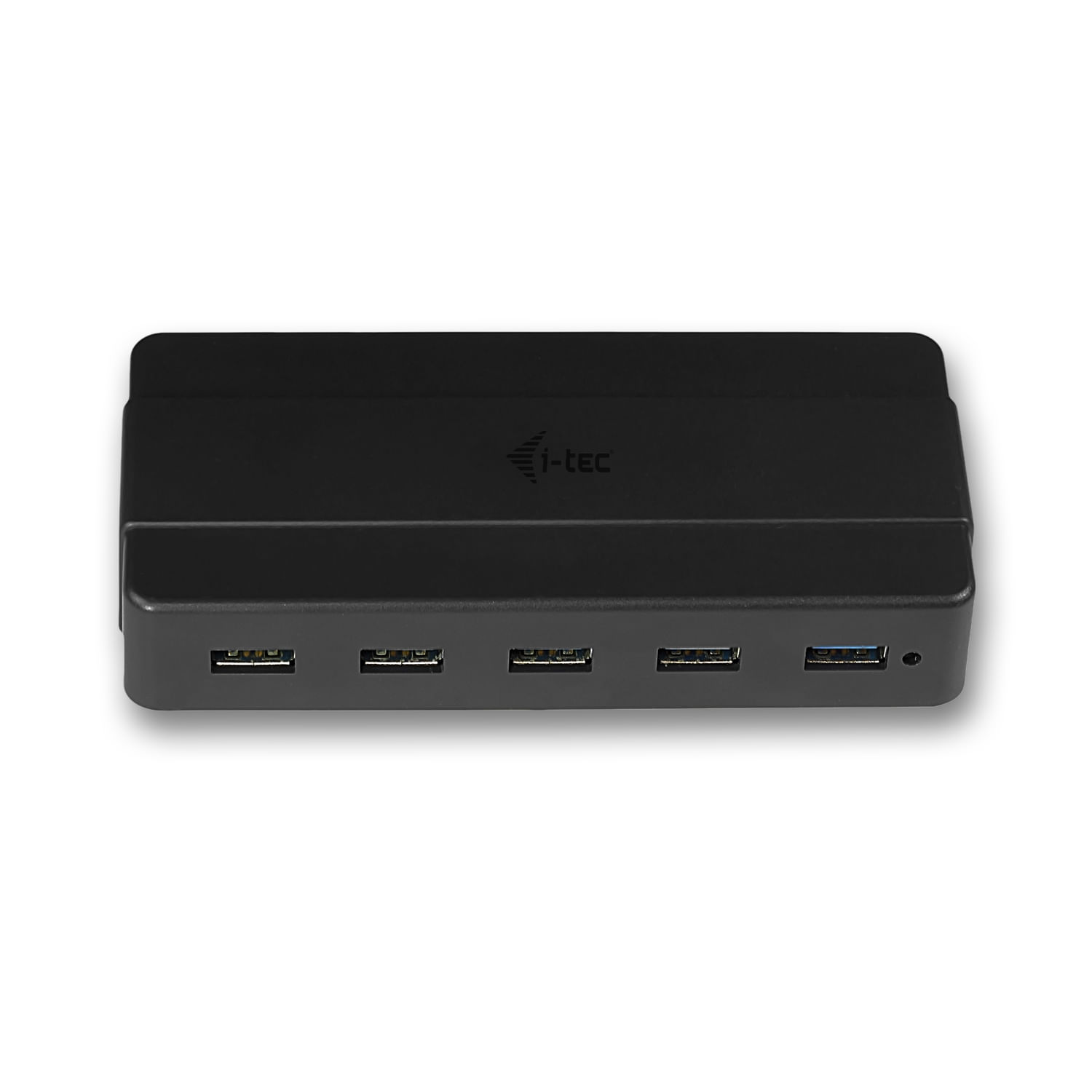 HUB DE CARREGAMENTO USB 3.0 I-TEC 7 HUB USB 3.0 7 PORTAS COM ...