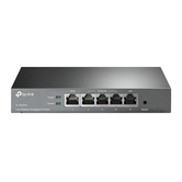ROTEADOR MULTI-WAN DE 5 PORTAS. WAN/LAN CONFIGURÁVEL ATÉ 4 PT IN