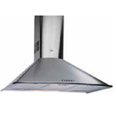 CAMPANA CHIMENEA TEKA DM 775 S INOX ANCHO 70 CM INOX