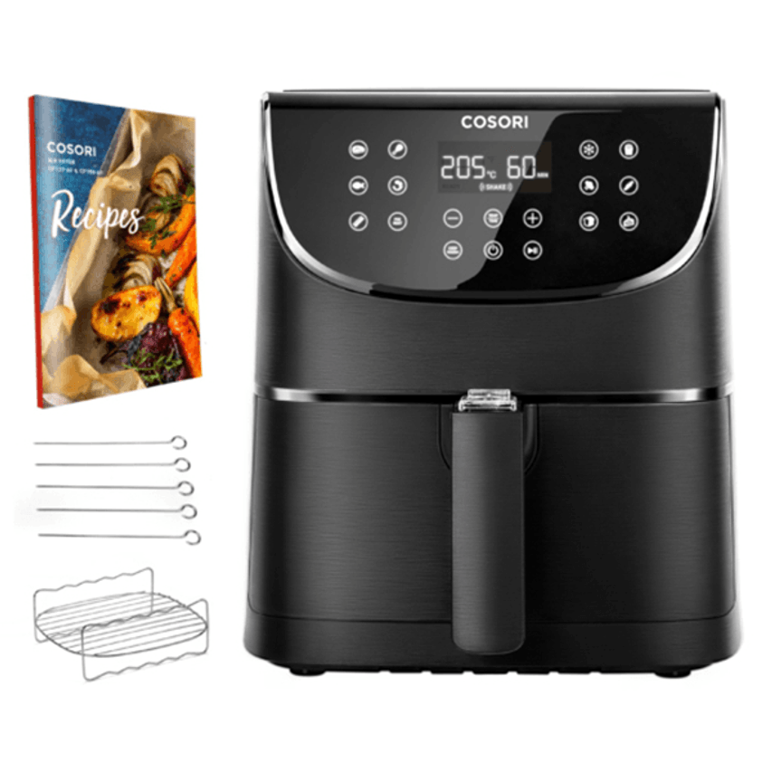 PREMIUM CHEF EDITION NEGRA 5,5L