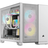 corsair 2500d airflow blanco