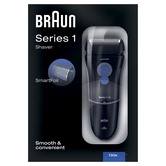 AFEITADORA BRAUN 130 SERIE1 WINDOW BOX 1 CABEZAL