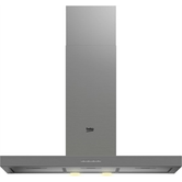 CAMPANA CHIMENEA BEKO BHCB91622BXH ANCHO 90 CM INOX