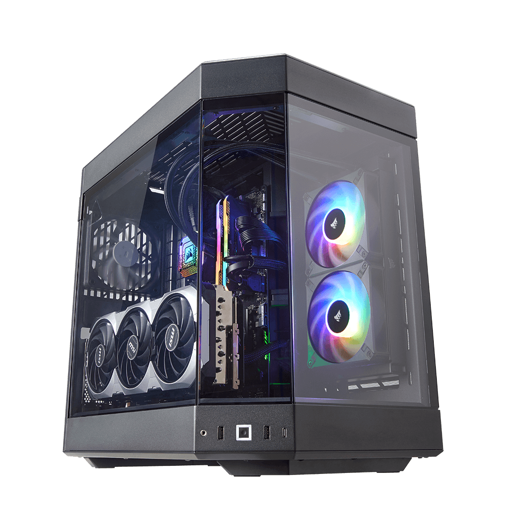 PC GAMING RANDOM TITANIUM IV | INTEL i7 | 32GB DDR4 | RTX 4080 - PCBox