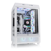 thermaltake the tower 500 blanco