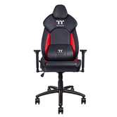 CADEIRA JOGOS THERMALTAKE V COMFORT PRETA/VERMELHA