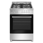 COCINA DE GAS VITROKITCHEN PF6060IN 4 ZONAS COCCION INOX
