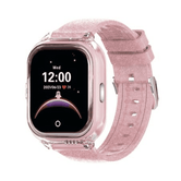 smartwatch savefamily enjoy 4g ,gps , wifi, llamadas y videollamadas, boton sos, mensajes , rosa