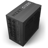 FONTE DE ALIMENTAÇÃO NZXT C1200 | 1200W | Mais de 80 OURO | MODULAR