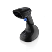 KIT QUICKSCAN MOBILE QM2500 433 MHZ USB 2D MP IMAGER PRETO (O KIT INCLUI ESTAÇÃO BASE DE SCANNER E CABO USB 90A052258)