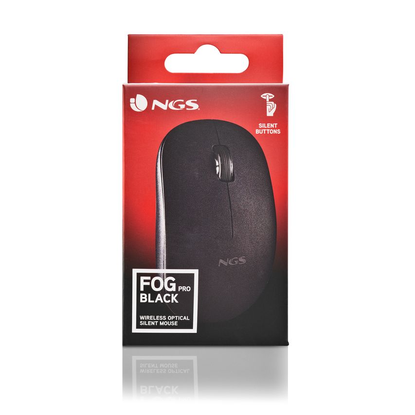 FOG PRO BLACK