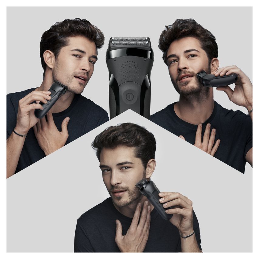 MAX BRAUN S3 (300BT)