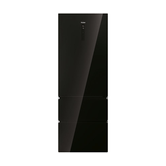 FRIGORIFICO COMBI HAIER HTW7720DNGB NOFROST D ALTO 200,6 CM ANCHO 70 CM NEGRO