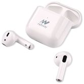 auriculares bt 5.3 netway pro5 white