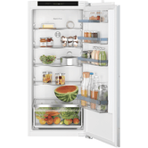 FRIGORIFICO UNA PUERTA INTEGRABLE BOSCH KIR41VFE0 E ALTO 122 CM ANCHO 54 CM