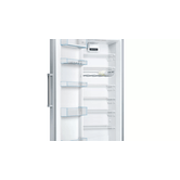 FRIGORIFICO UNA PUERTA BOSCH KSV33VLEP E ALTO 176 CM ANCHO 60 CM INOX