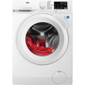 LAVADORA CARGA FRONTAL AEG L6FBI147P 10 KG 1400 RPM A BLANCO