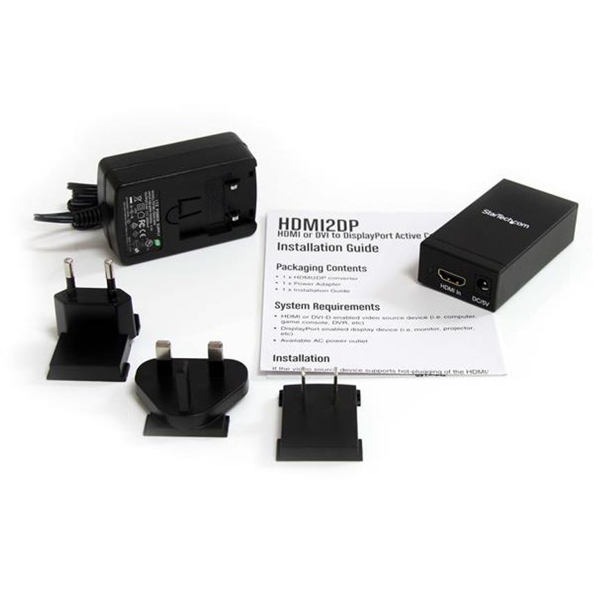 HDMI2DP