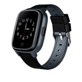 smartwatch savefamily senior pantalla ips 1.4. gps. llamadas y videollamadas. aviso de caidas. boton sos. negro