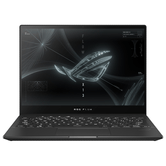 PORTATI GAMING ASUS ROG GV301QH-K6069T AMD R7-5800HS 3.0GHZ/ 16GB/ 512GB SSD/ GTX 1650 4GB GDDR6/13.4" TACTIL/W10