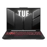 PORTATIL GAMING ASUS TUF607PI-QT047 AMD R9-7845HX 3GHZ/ 32GB/ 1TB SSD/ RTX4070 8GB GDDR6/16· QHD+ /FREEDOS