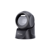 EQUIPAMENTO DE SCANNER DE CÓDIGO DE BARRAS DE DESKTOP 351027 DETECTA CÓDIGOS 1D-2D-QR VELOCIDADE DE DIGITALIZAÇÃO 150 FPS COR PRETA