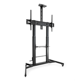 Suporte de piso Tooq FS20400M-B 60-100 ajustável