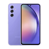 TELEFONO MOVIL LIBRE SAMSUNG GALAXY A54 6.4"FHD+/5G/  OCTA CORE/ 8GB/128GB/AND13/LIGHT VIOLET