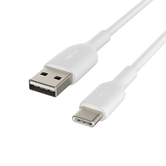 CABO BELKIN CAB001BT0MWH USB-C A USB-A BOOS CHARGEâ?¢ 15cm COR BLANCO