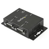 Adaptador Hub USB 2.0 para Serial de 2 portas