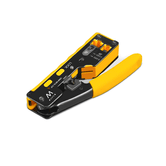 Ferramenta de crimpagem Ewent EW9006 preto amarelo