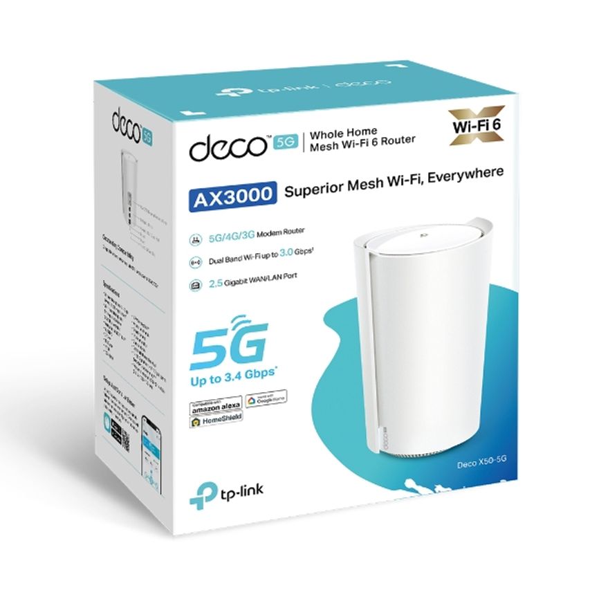 DECO X50-5G 1-PACK