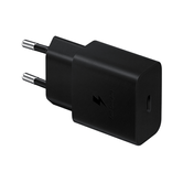 CARREGADOR SAMSUNG 15W SEM CABO PRETO EP-T1510
