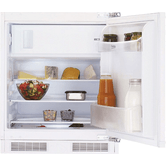 FRIGORIFICO UNA PUERTA INTEGRABLE BEKO BU154HCN E ALTO 82 CM ANCHO 59,5 CM
