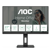 AOC Q27P3CV 27" LED IPS Quad HD HDMI Alto-falantes