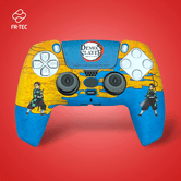 CAIXA CONTROLADORA PARA PS5+ADESIVO PARA TOUCHPAD FR-T EC