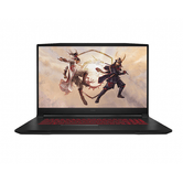 KATANA GF76 11UD-079XES I7-1180 16GB 1TB 17.3IN RTX3050 4GB NO OS