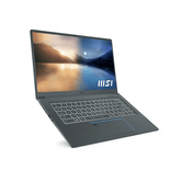 PORTATIL MSI PRESTIGE 15-018ES CORE i7-1185G7 1.2GHZ/ 16GB/ 1TB SSD/ GTX 1650 MaxQ 4GB GDDR6/ 15.6" FHD/W10